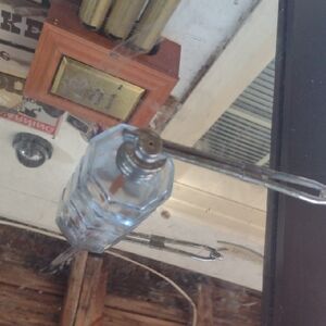 Antique Perfume Perfume Bottle